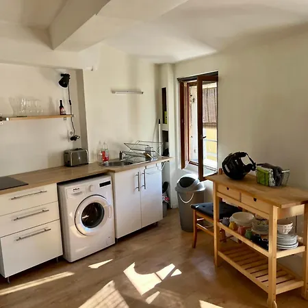 Apartment Jolie T2 En Plein Coeur Du Centre Historique Montpellier